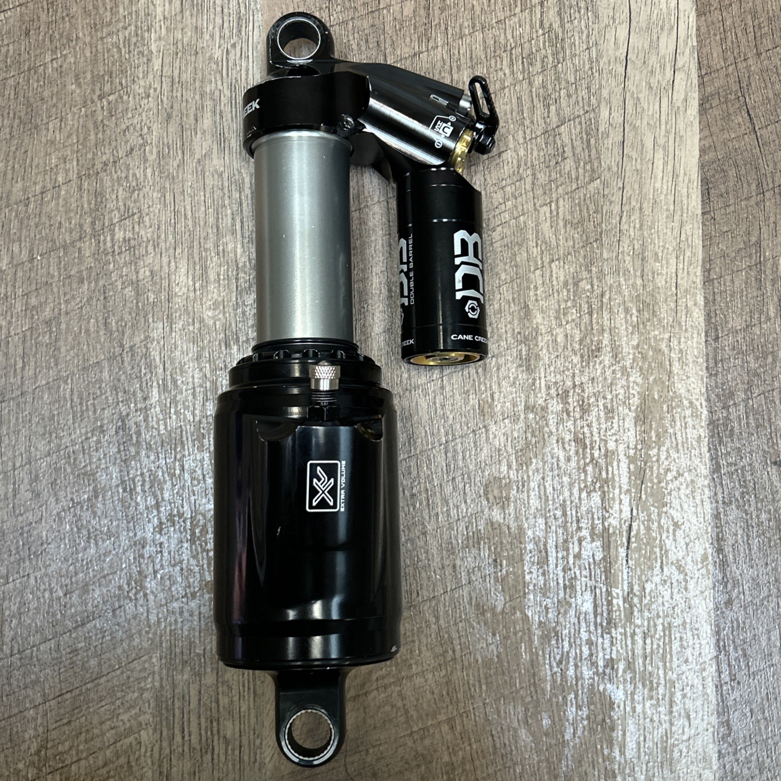 Cane Creek Double Barrel Air 8.75” X 2.75” Fully Serviced