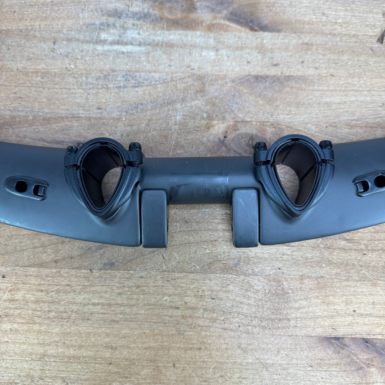Deda Elementi Espresso 42cm Carbon TT/Triathlon 31.8mm Handlebar Basebar 336g