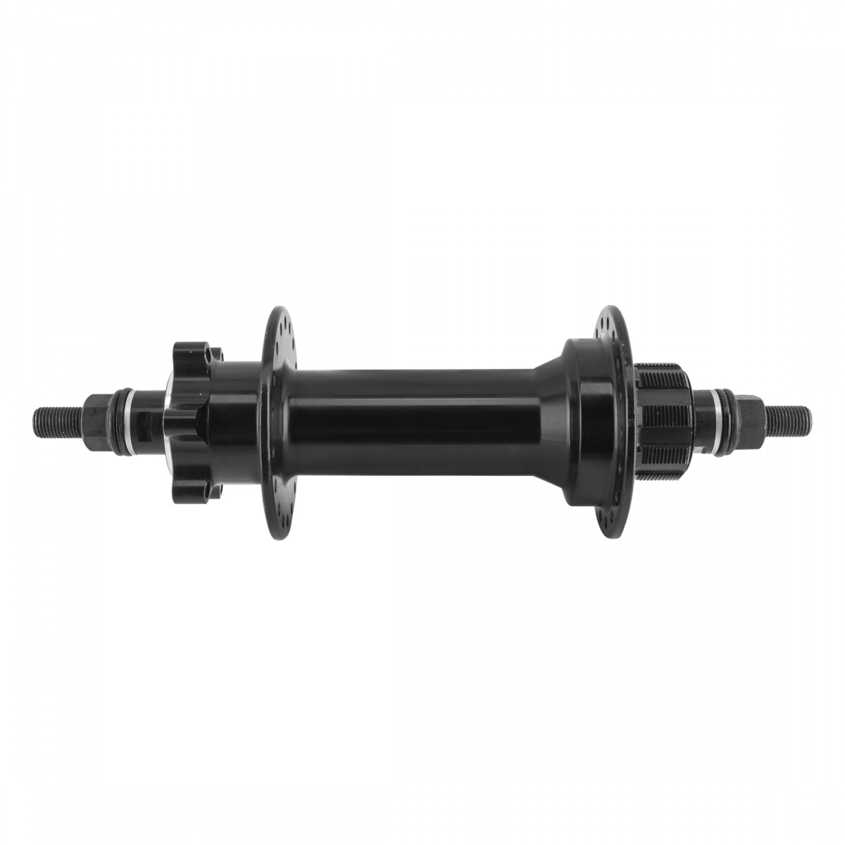 Se Bikes Fat Ripper Hubs RR 36H Blk 1s Cass