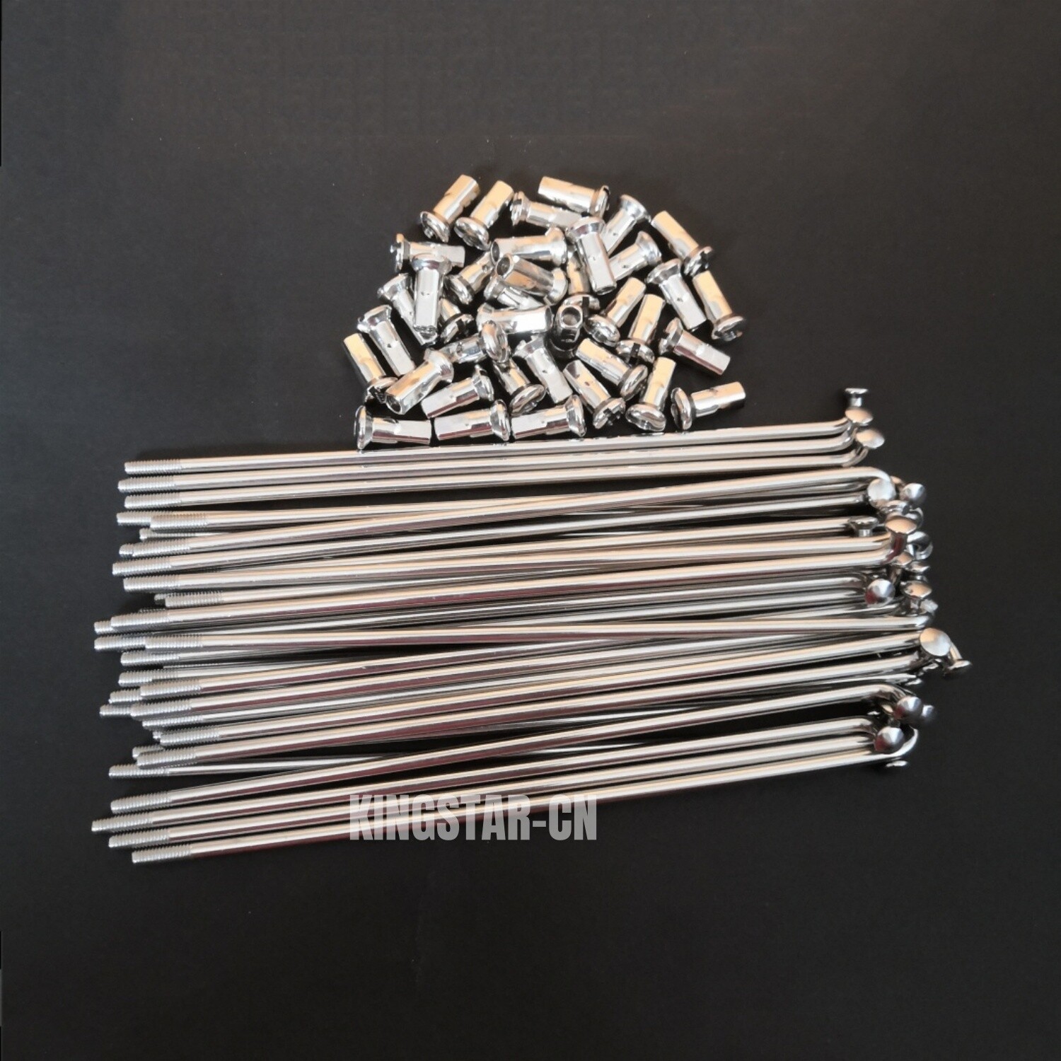 Custom Made Any Length 10G Electric Bicycle 10g E-bike Spokes & nipples 304 SS