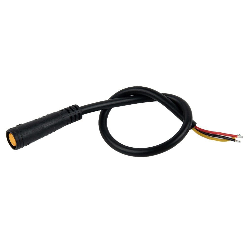 Extension Cord Electric Bicycle Parts Extension Cable Ebike Accessories