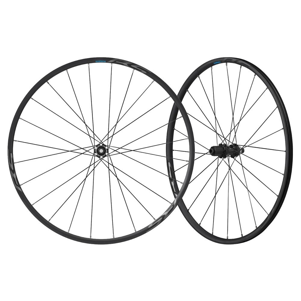 * Shimano WH-RS370-TL Wheelset – 28″ | Centerlock – 12x100mm | 12x142mm HG-EV