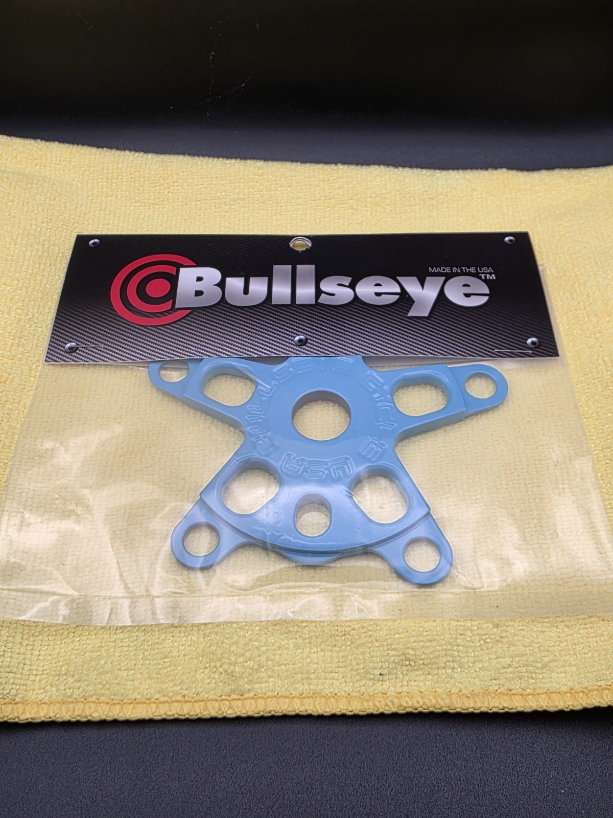 BULLSEYE 🎯 Cranks Exclusive Factory Sample ONEOFONE With Custom Stem Bmx Gt Se