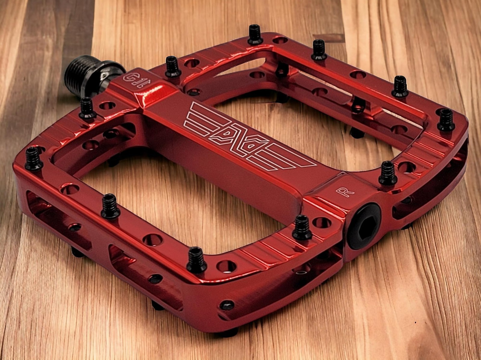 Pedalxtreme Mountain Bike Pedals Downhill Gravity Mtb Pedal Cnc Machine