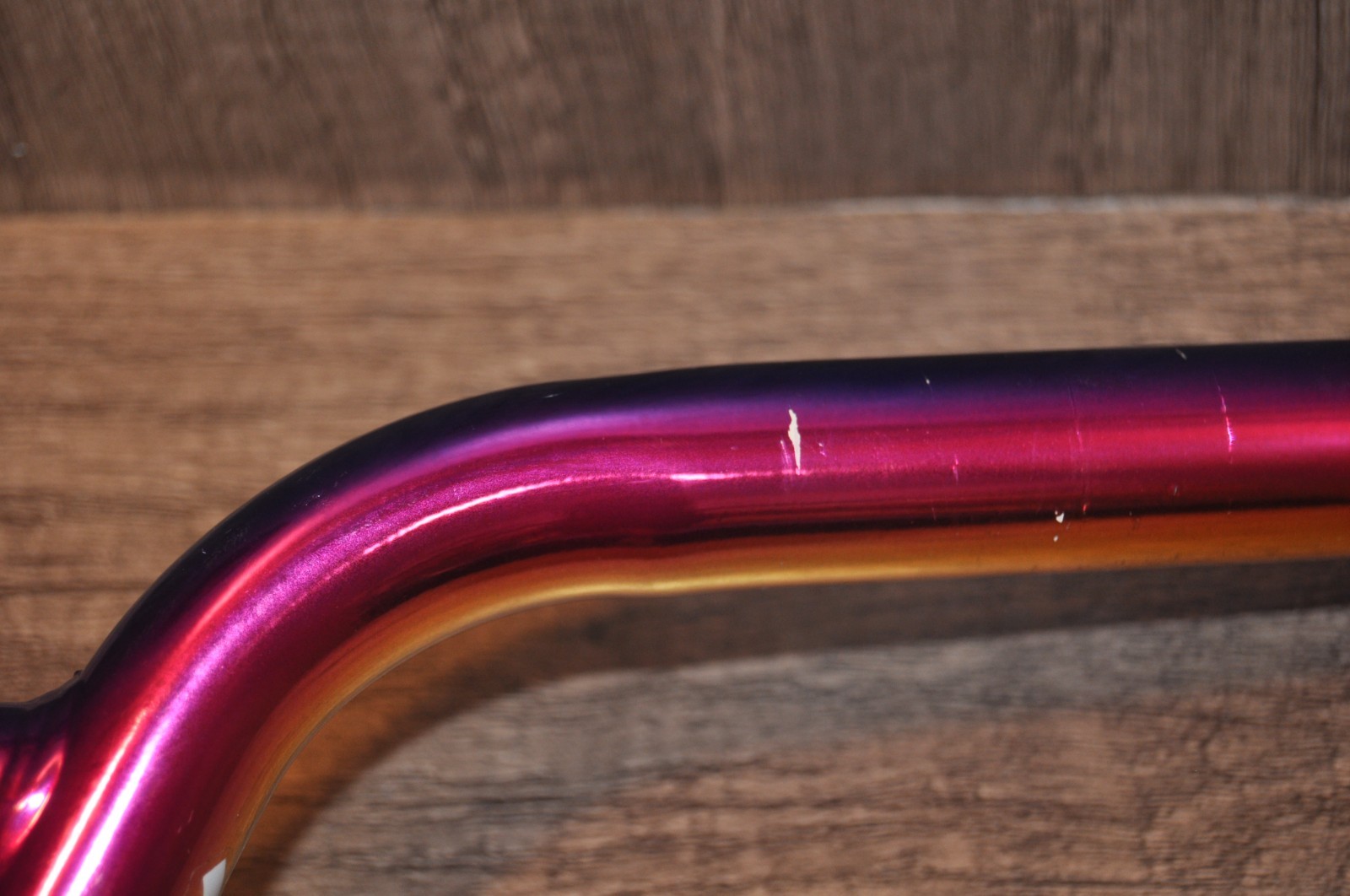 20″ BMX Handlebar Free Style Old & New School Oil Slick (Jet Fuel)