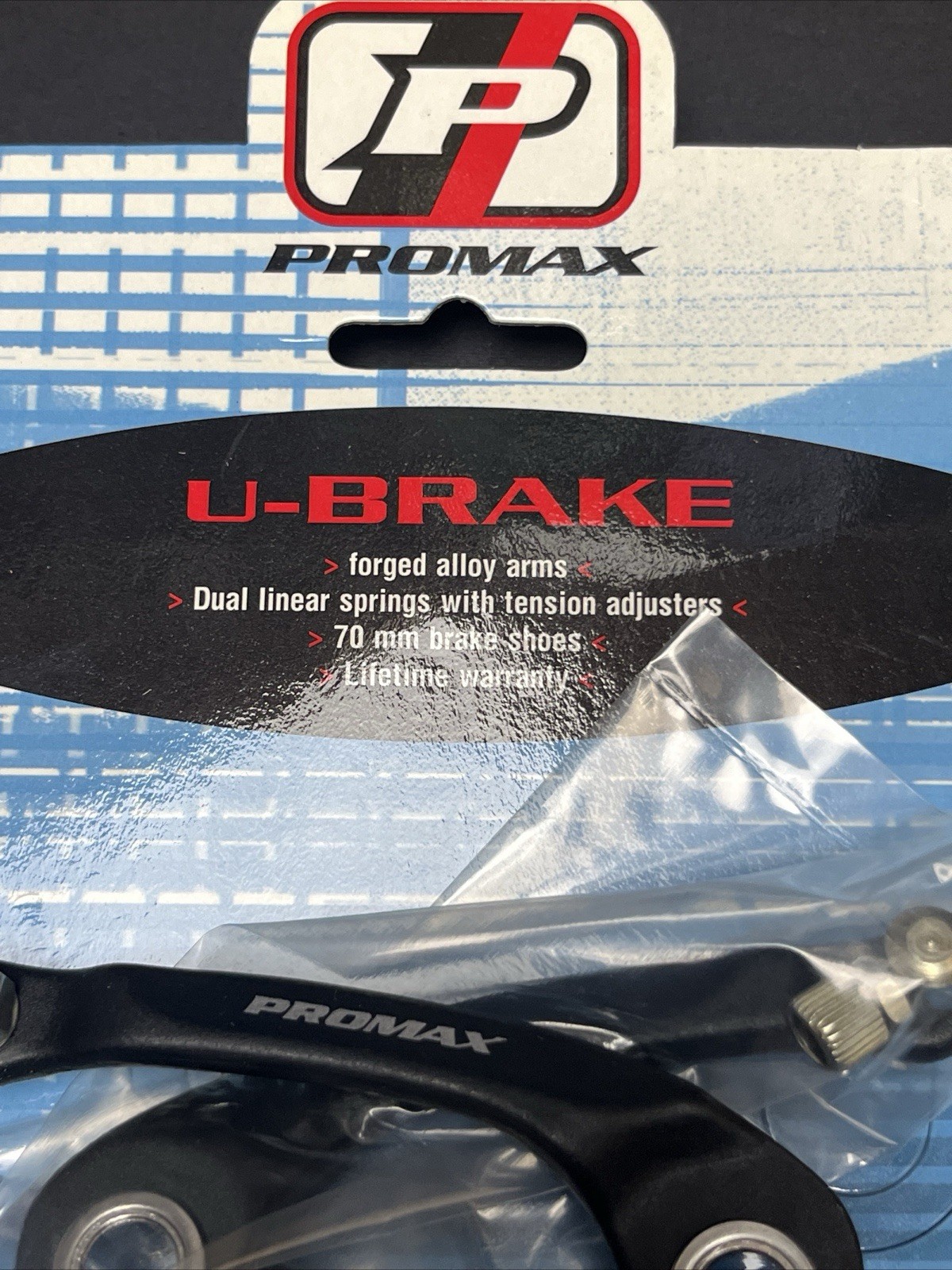 New Promax Front U-Brakes Alloy Freestyle Bmx Bike Bicycle Fit Gt Haro Redline*