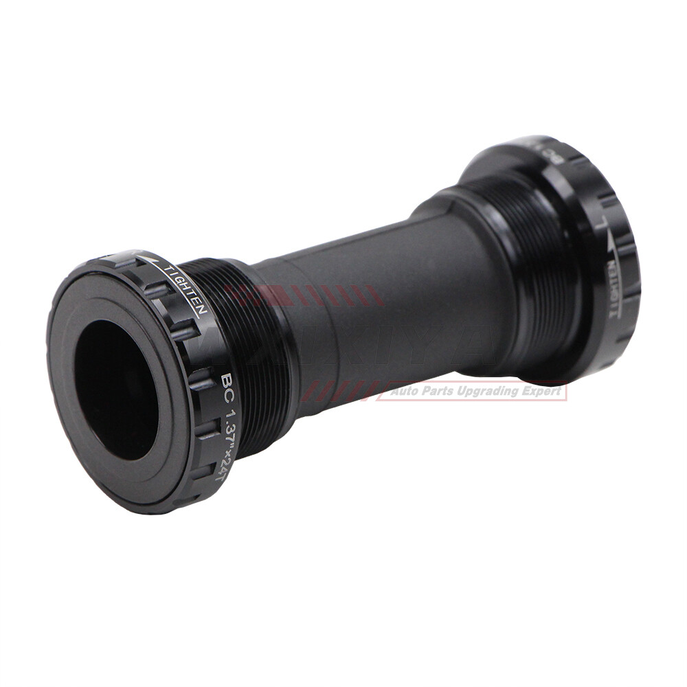 MTB Bottom Bracket 68mm / 73mm Bike Threaded Bearing Hollowtech BB Cup Mountain