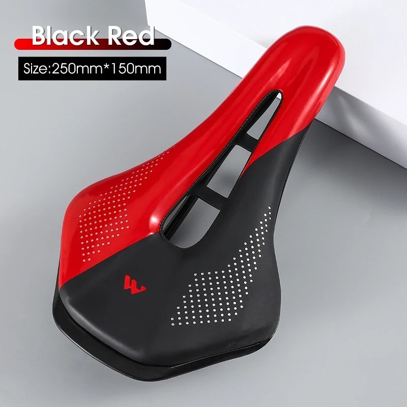 WEST BIKING Ultralight Mountain Bicycle Saddle MTB Short Nose Road Bike Seat