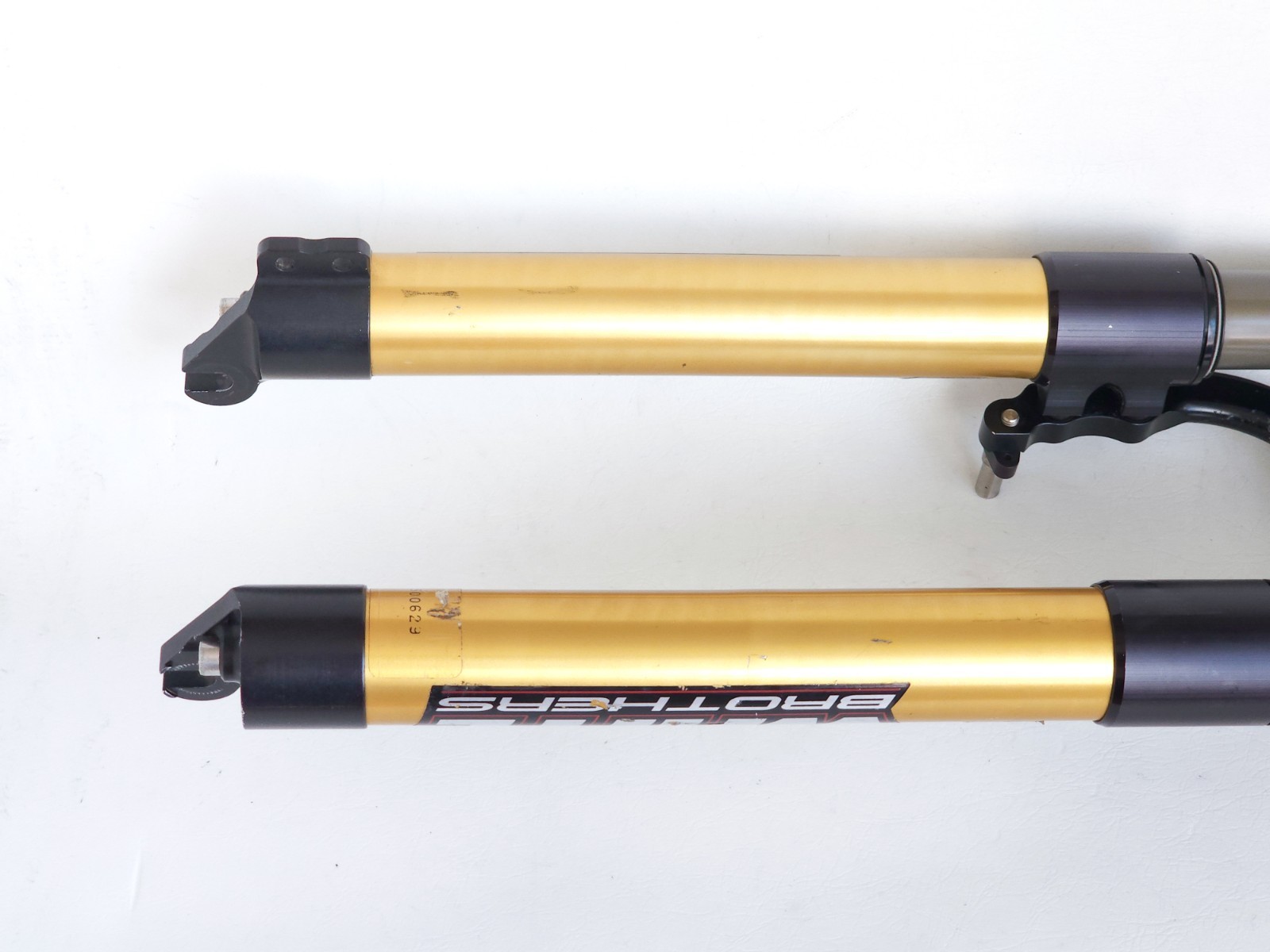 White Brothers Pro Forx SC70UL Suspension Fork, Classic Vintage MTB