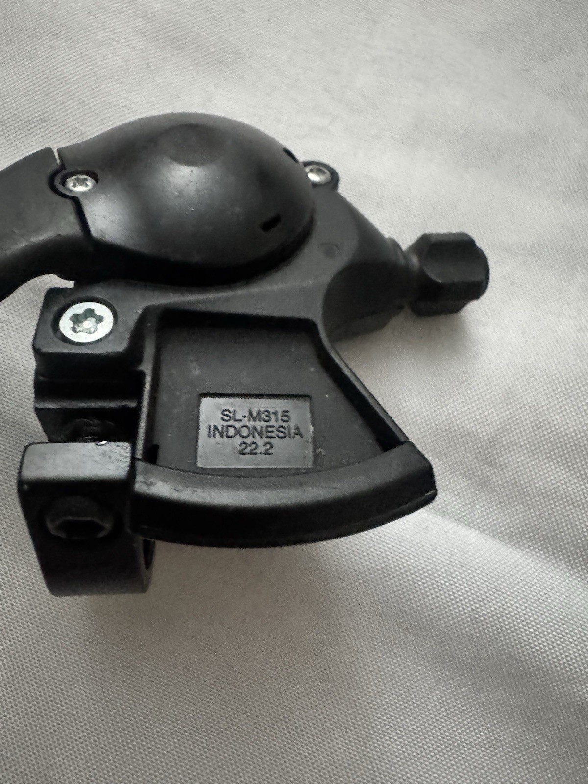 Shimano SL M315 Non-Hydraulic Mechanical 8 Shift Lever