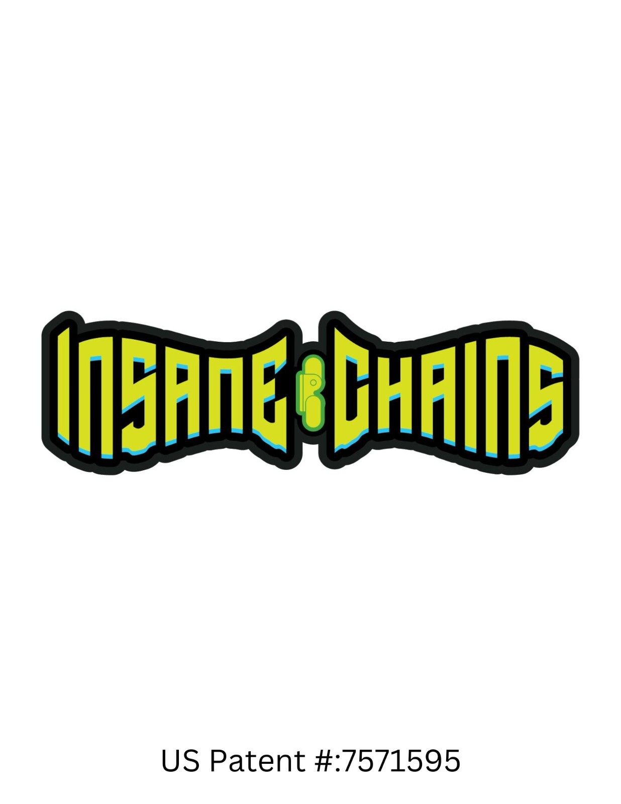 Insane Chains Bicycle Chain Cover