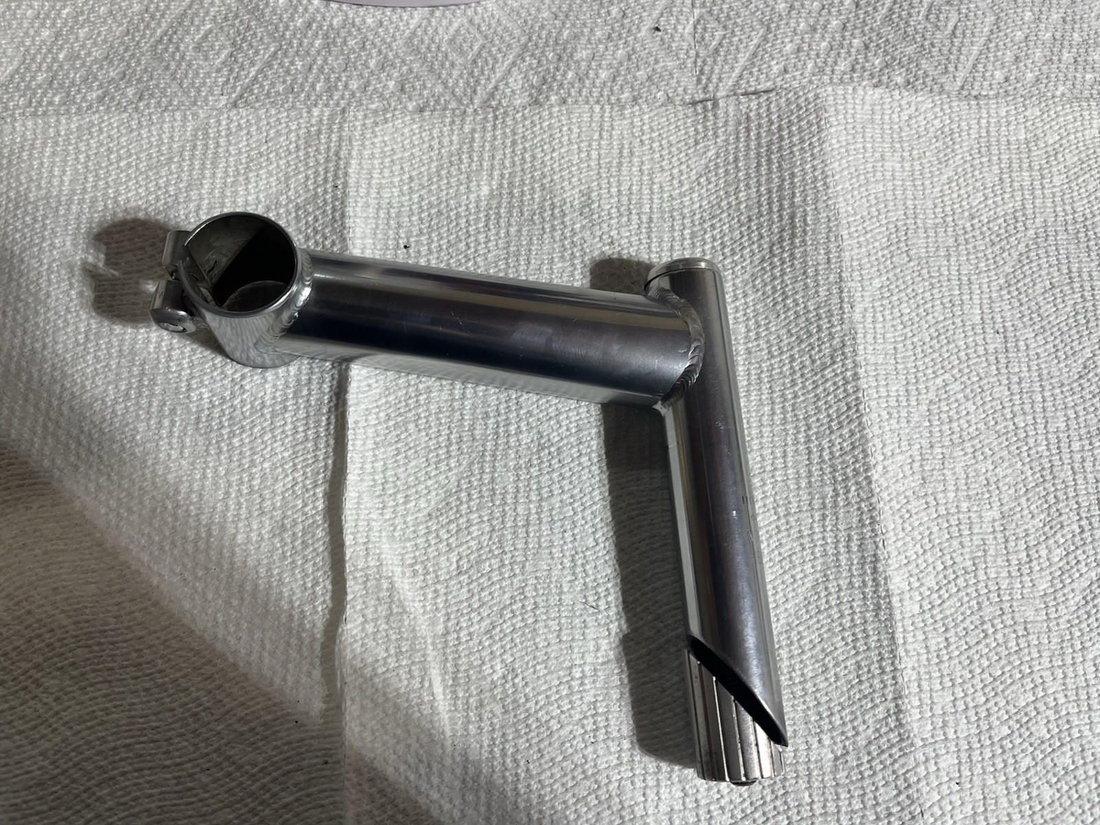 Quill Stem and Handlebar Combo Ritchey
