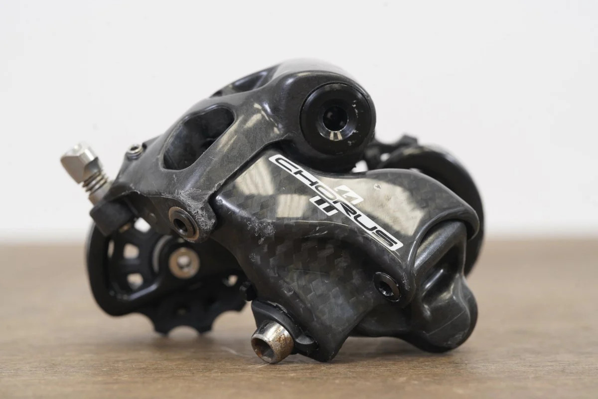 Campagnolo Chorus 11 Speed Mechanical Rim Brake Road Full Groupset (2015)