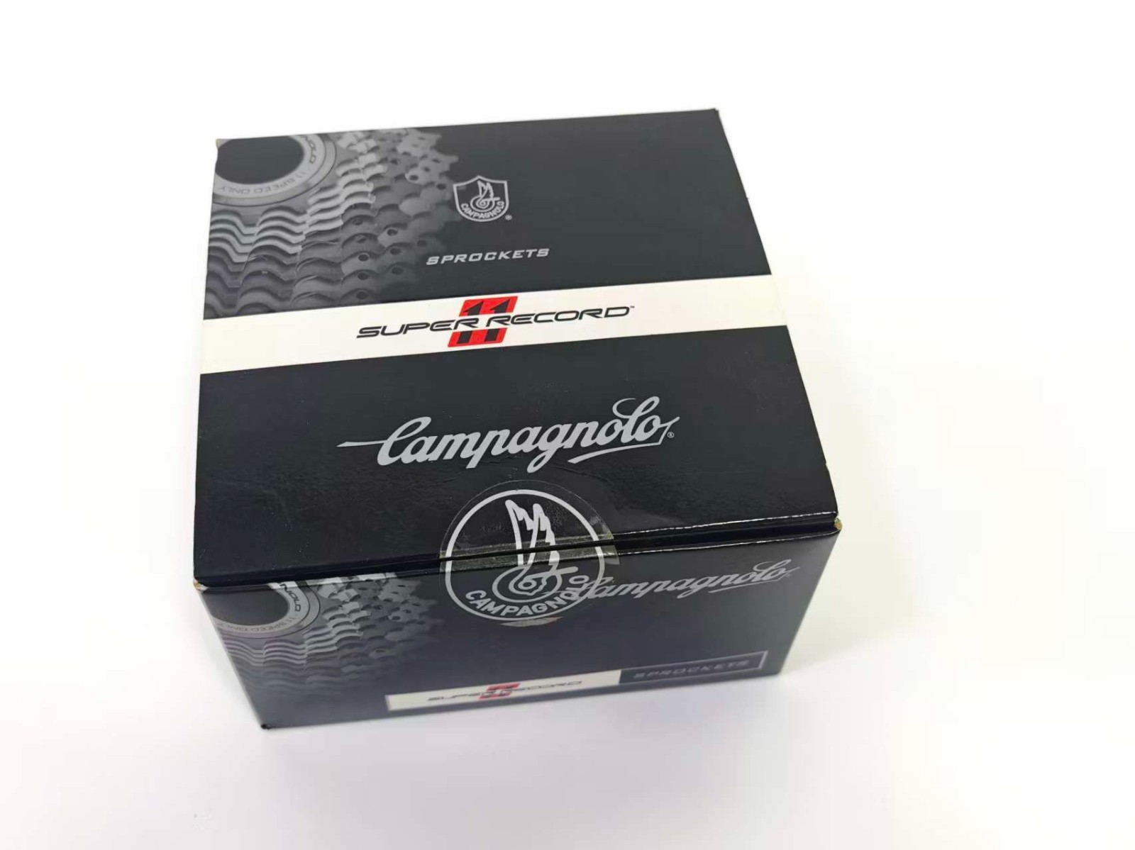Campagnolo Super Record 11 Speed Cassette (12-25T/12-27T/11-25T/11-27T)