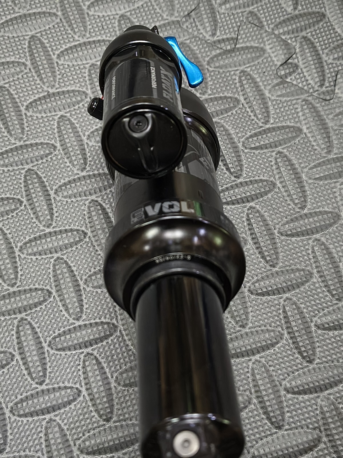 Fox Float X Rear Shock 210x55mm Performance
