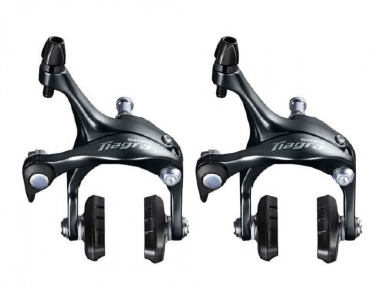 ShimanoTiagra BR-4700 Road Bike Brake Caliper Front/Rear or Pair Ice Gray