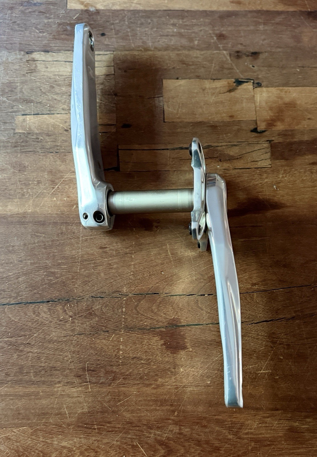 Shimano DXR FC-MX71 180mm