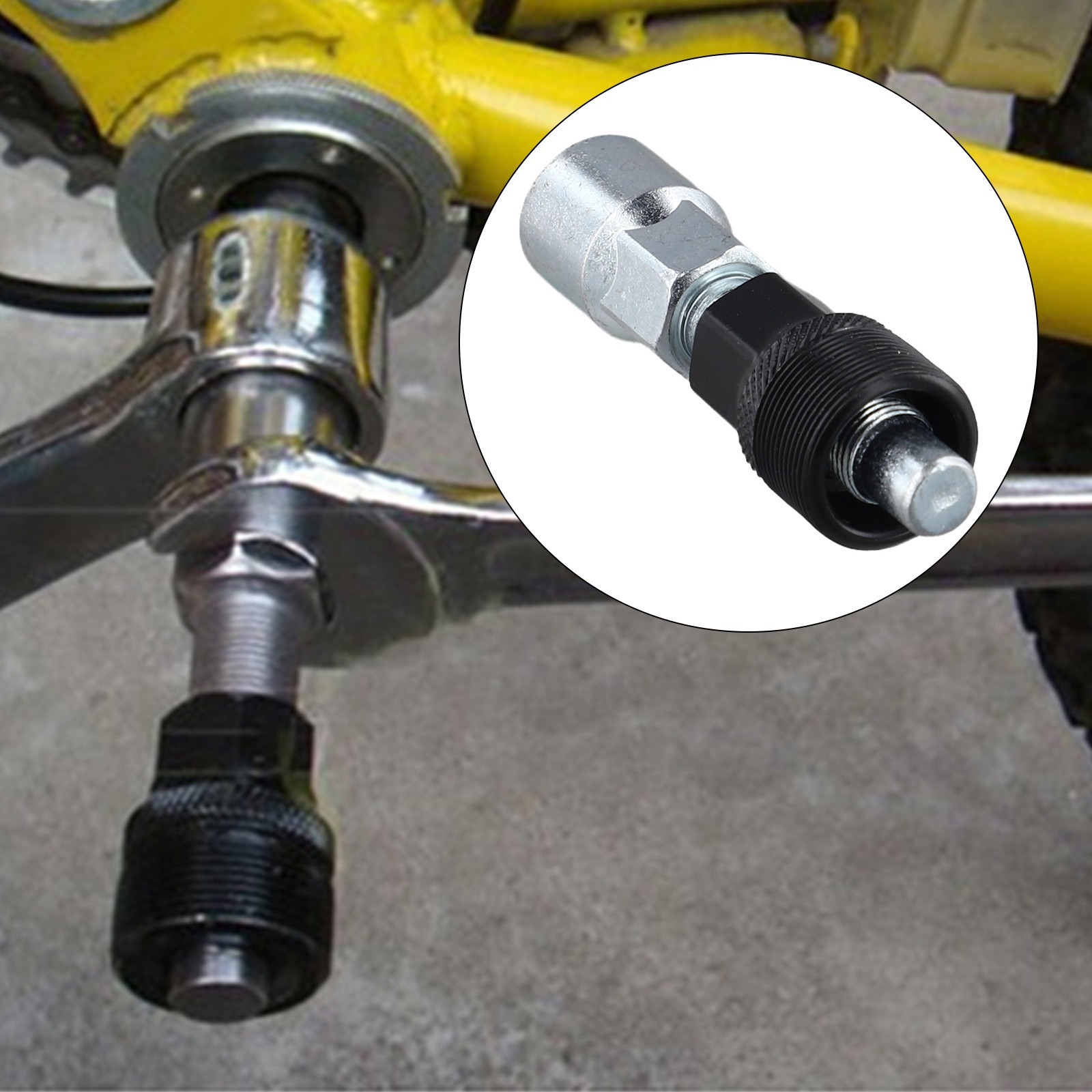 Pedal Remover Tool Bikes Easy To Use Features Package Content Product Name