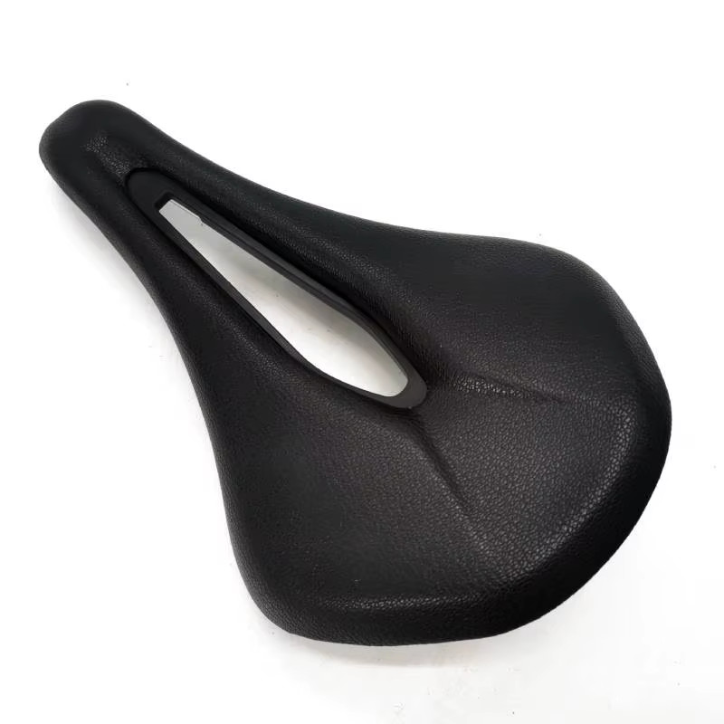 New Bicycle Seat MTB Road Bike Saddles PU Retro Brown Ultralight Breathable Comf