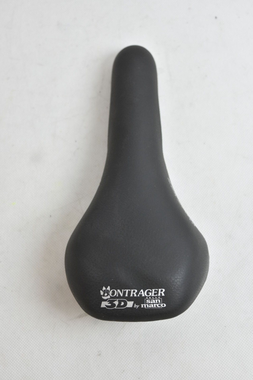 selle san marco BONTRAGER 3D saddle ! 27cm x 12,5cm ! NOS – new old stock !