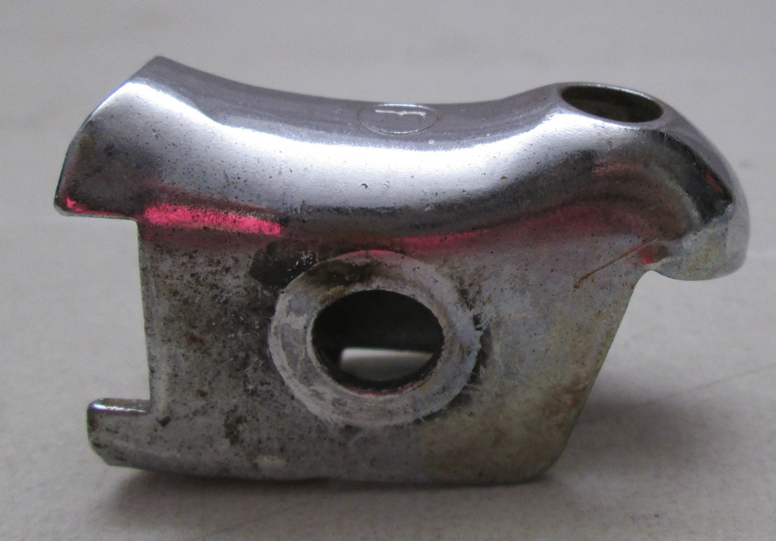 Vintage Shimano GTO Thunderbird Bicycle Parts Front Derailleur Chrome Lever Bike