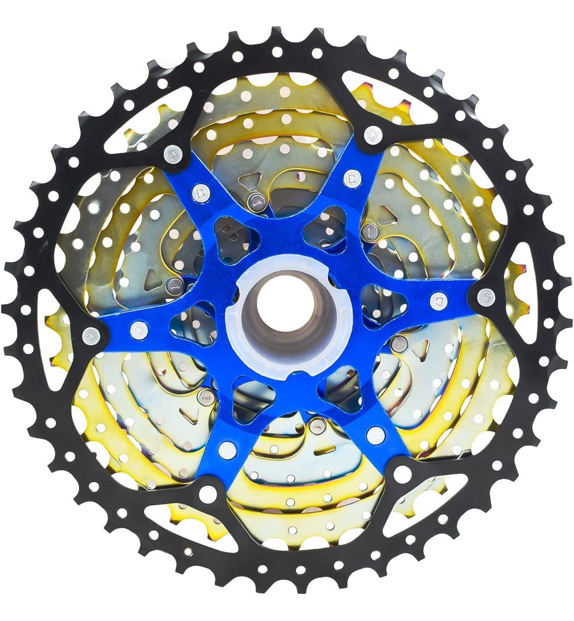 VG SPORTS 8/9/10/11/12 Speed Ultra-Light Bike Cassette for Mountain Bike 11-4