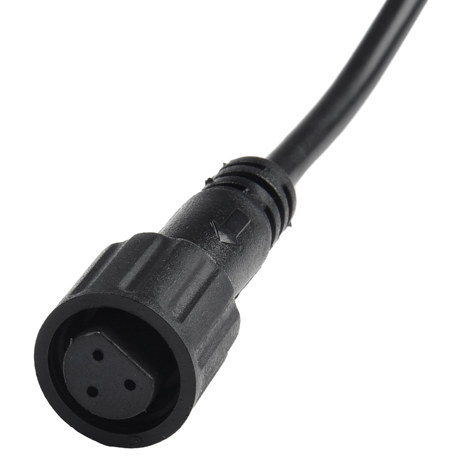 For BAFANG Drive Motor Speed Sensor Extension Cable for Ebike Conversion Kit