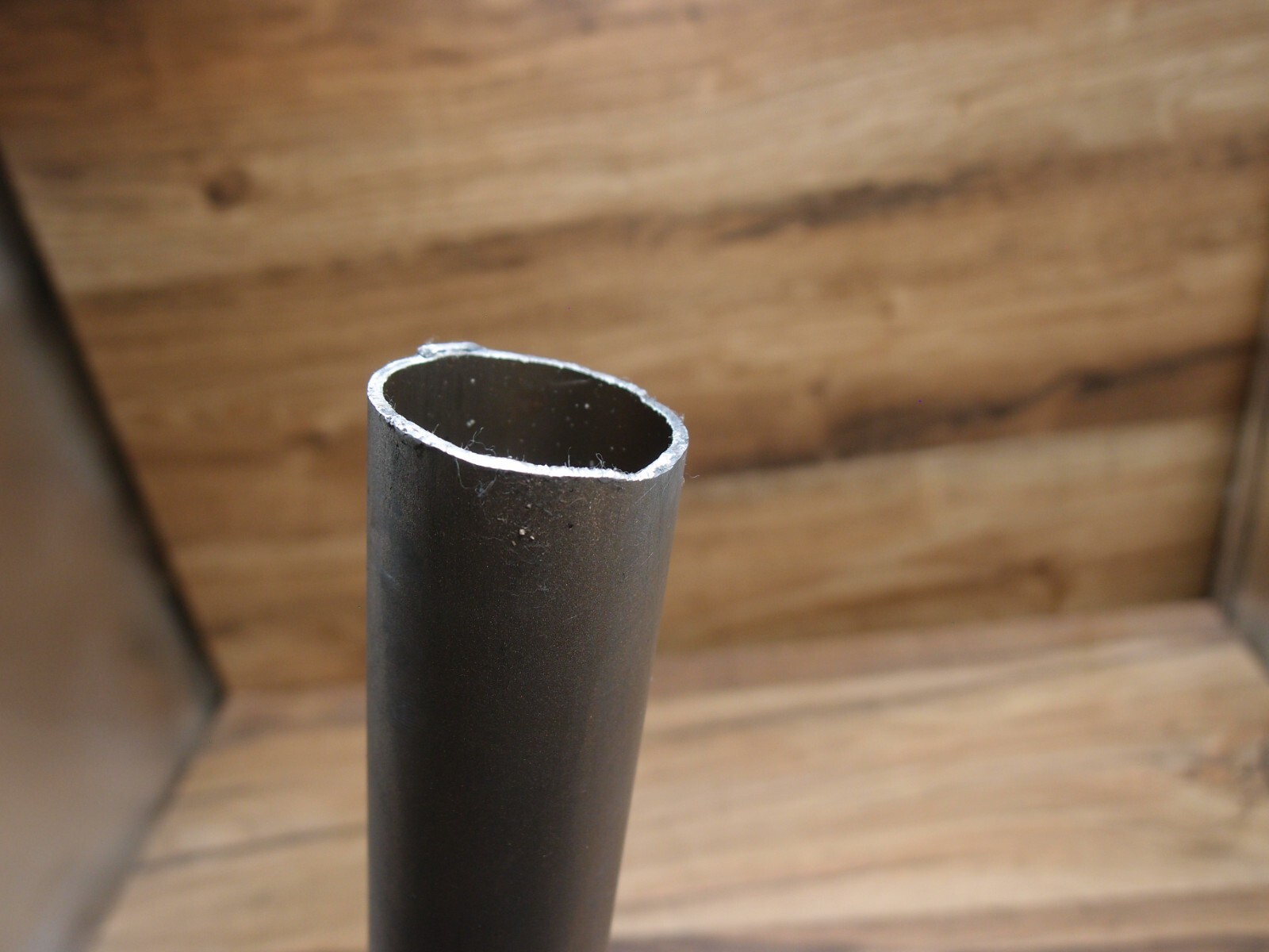 1994 MTB plain seatpost K-TEC by Kalloy 31.6 mm