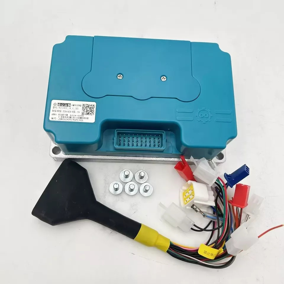 ND72450 Controller Bluetooth 48 60 72v to 84v 200A Battery 450A Phase New US