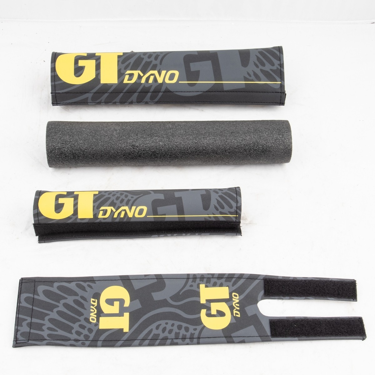 Pad Set GT Black/Yellow