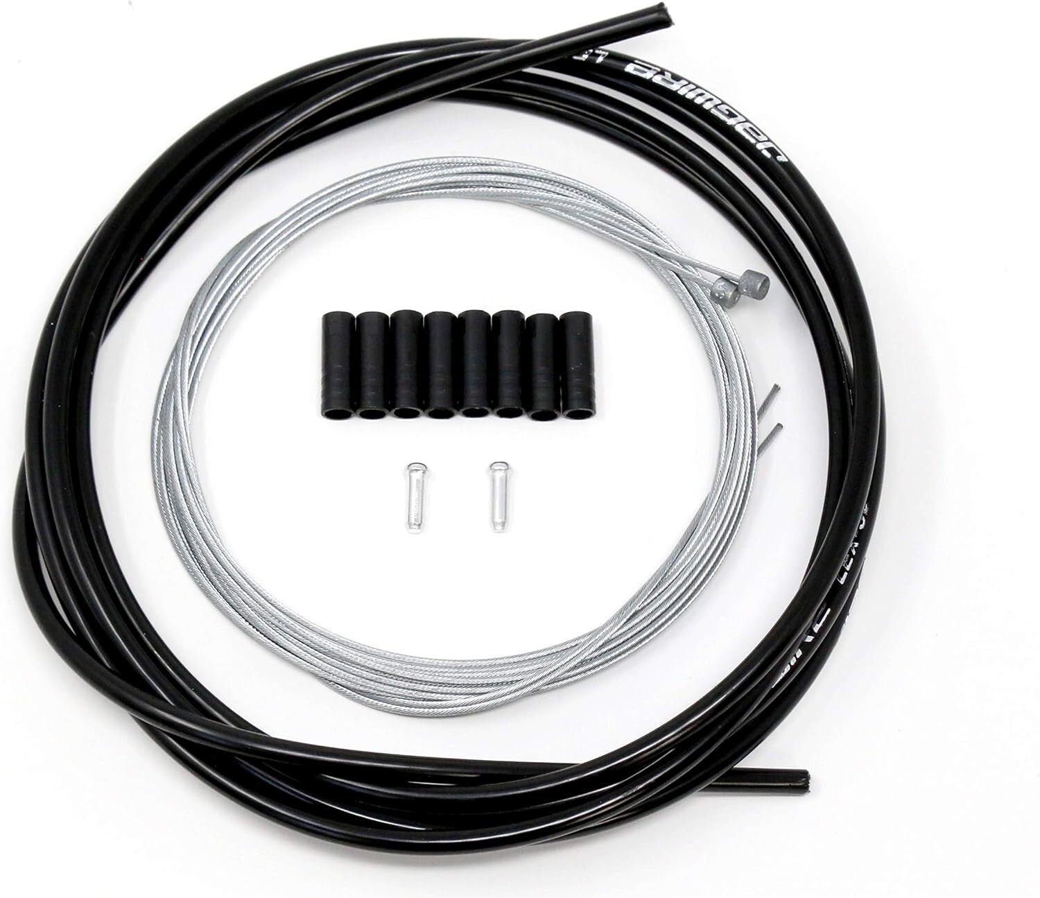 JAGWIRE MOUNTAIN SHOP KIT Shift/Brake Cable and Housing Kit- Fits SRAM/Shimano U