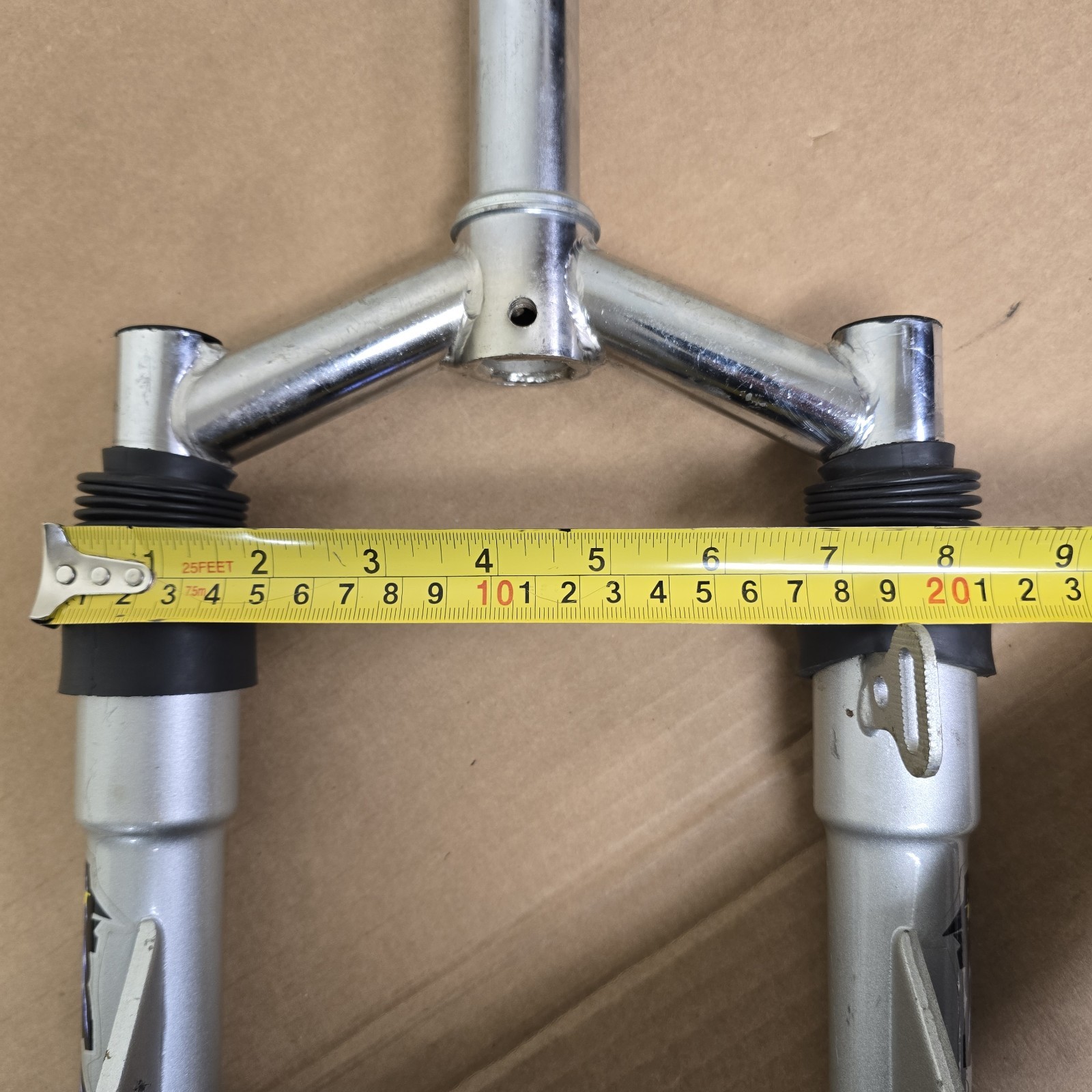 Mars Shocks Double Sided Scooter Fork