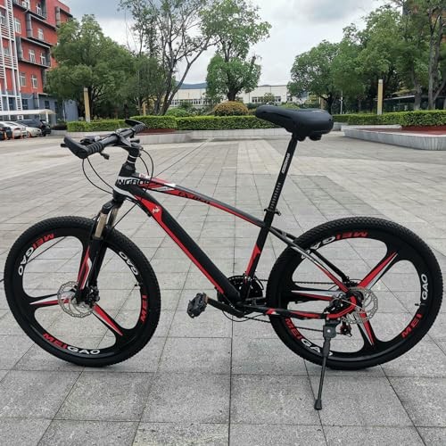 Bike Seat Post Aluminum Alloy Length 350mm 400mm 25.4mm*400mm