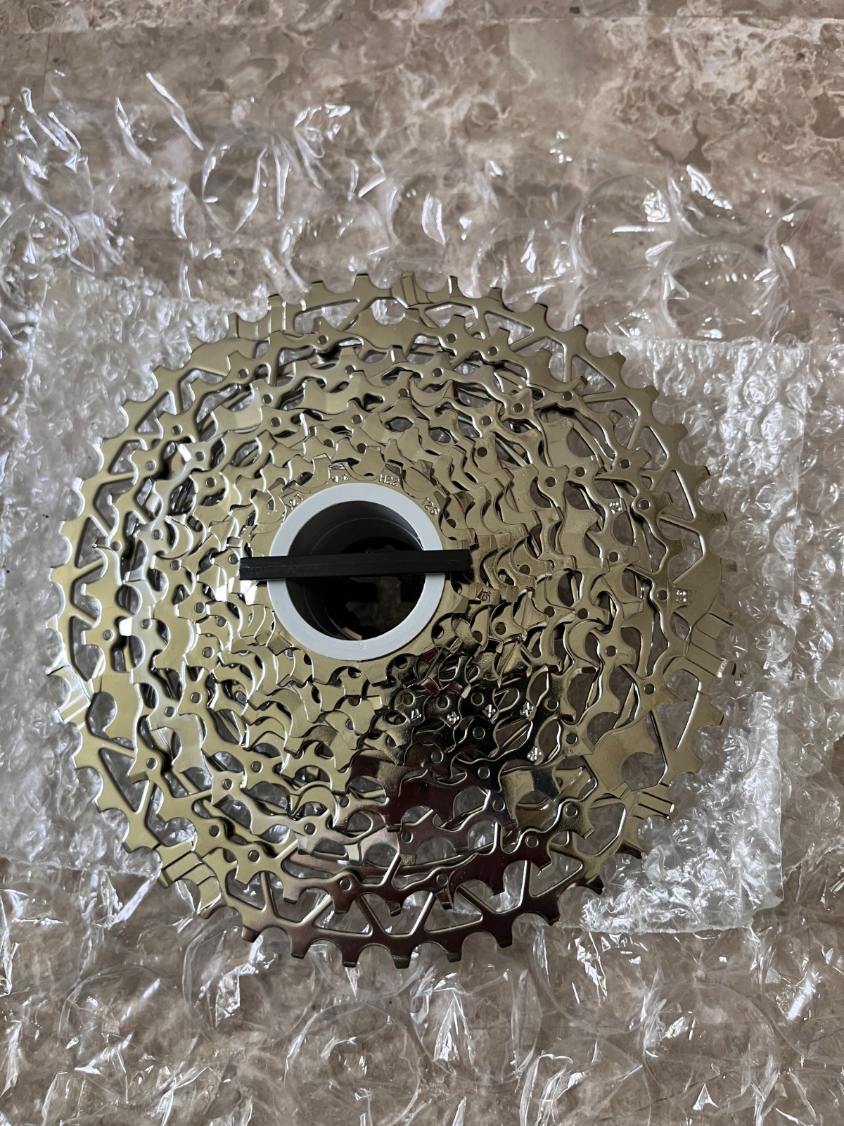 SRAM XPLR PG-1231 Cassette – 12-Speed, 11-44t, Silver, D1 NEW