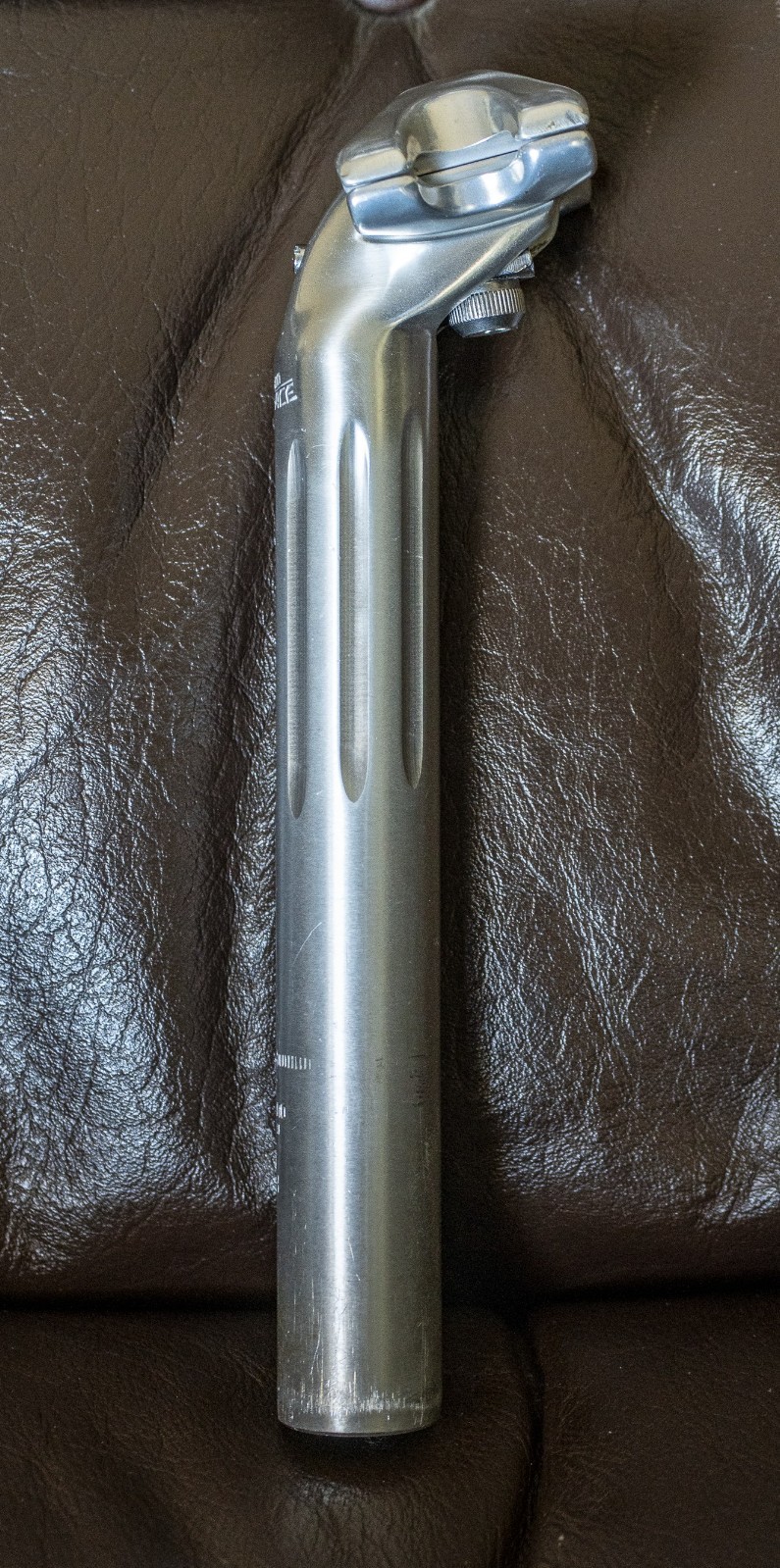 Vintage Shimano SP-7200 Dura Ace Fluted Seatpost 27.2mm NOS