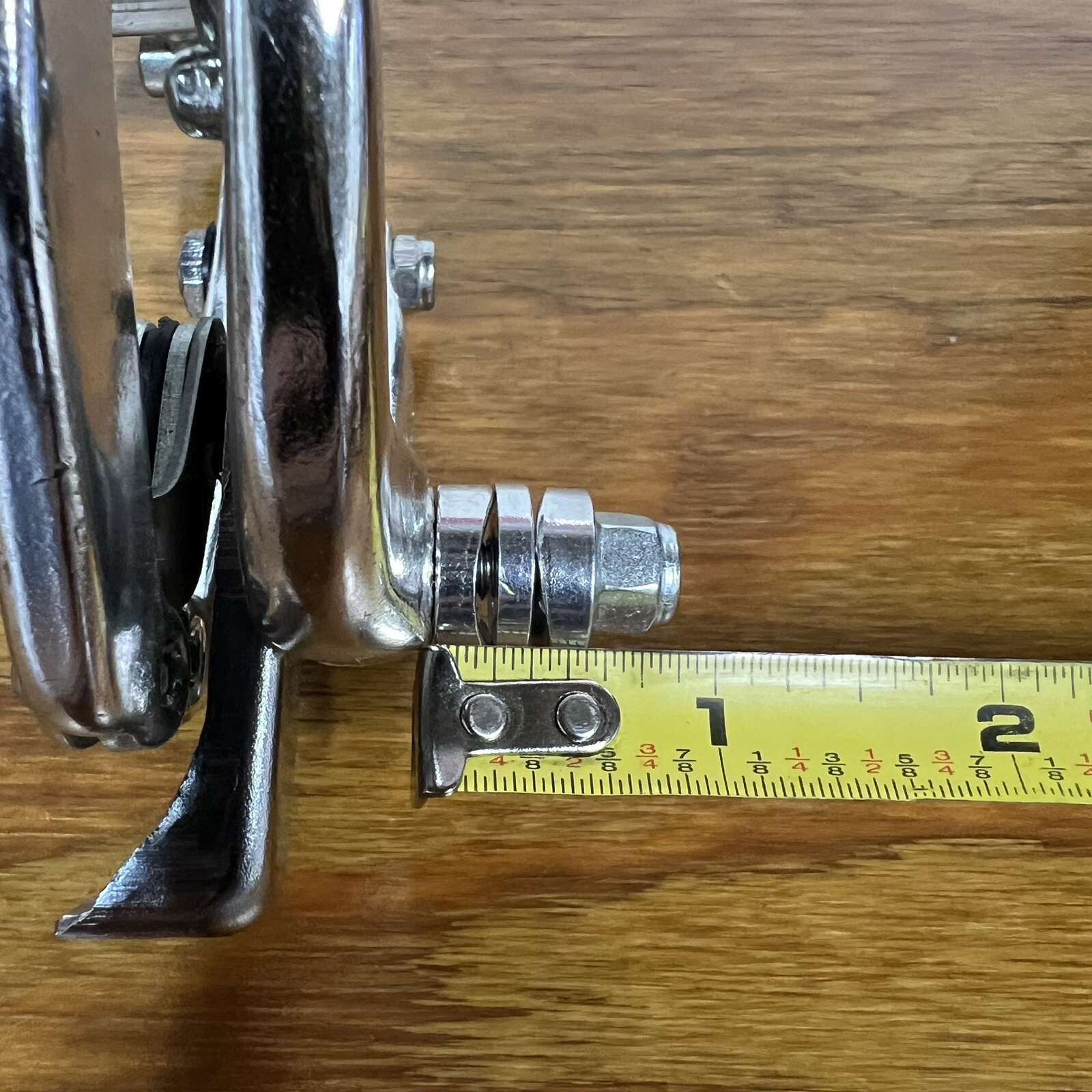 LEE CHI SINE POWER BMX ATB BICYCLE SCISSOR CENTER PULL BRAKE OLD SCHOOL VINTAGE