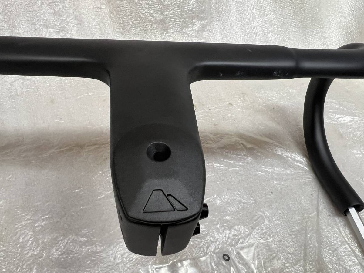 Canyon CP0030 CF CX Carbon Integrated Handlebar 430x120mm 1-1/4″ New OEM Bike