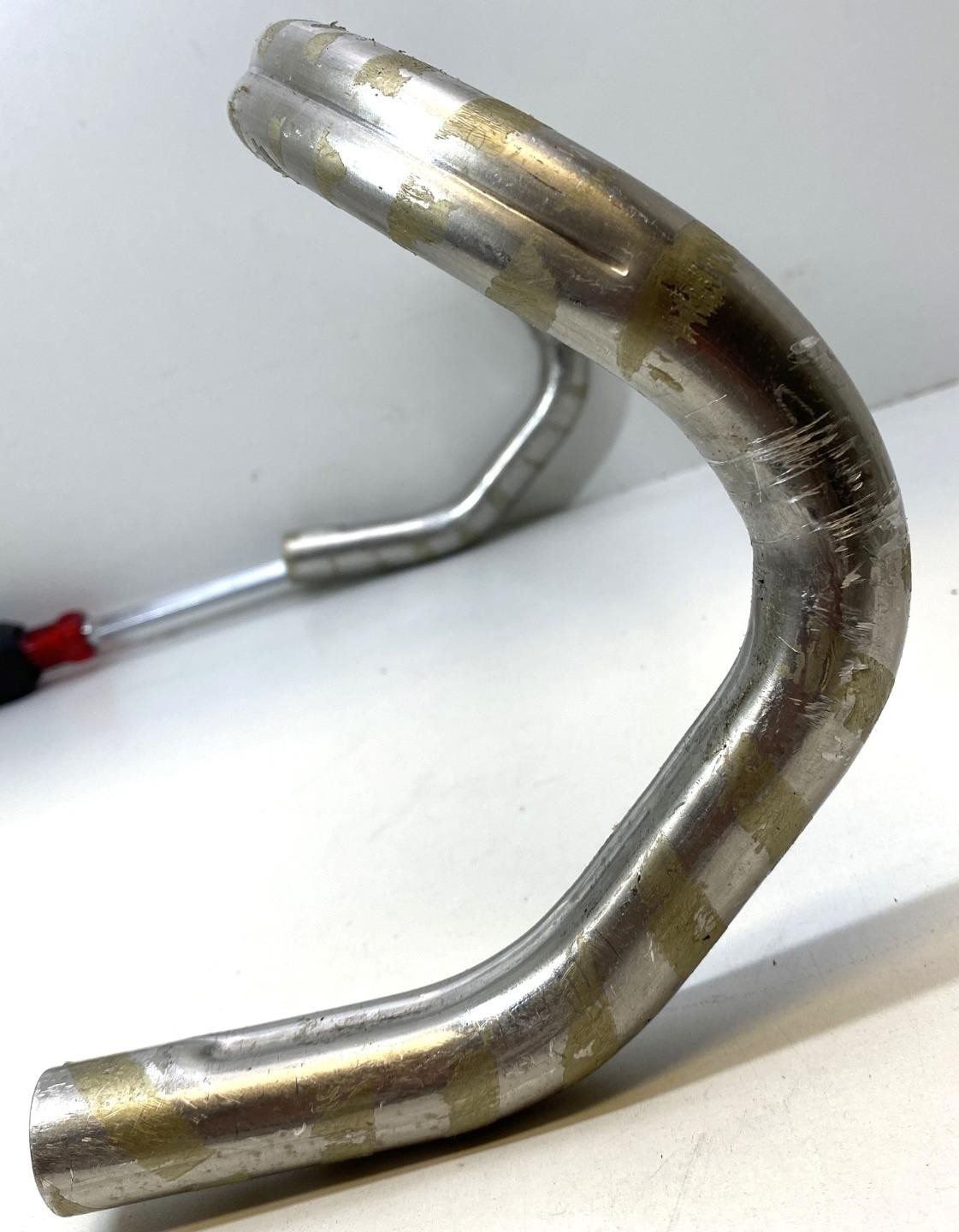 Cinelli TOUCH Handlebars Anatomic ERGO Bend 42cm wide 26.0
