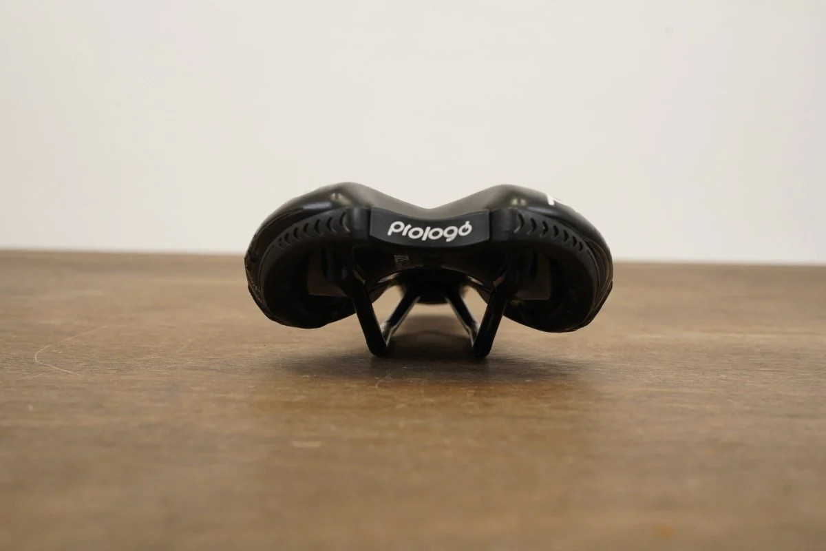 143mm Prologo Scratch Pro T2.0 Alloy Rail Road Saddle 281g