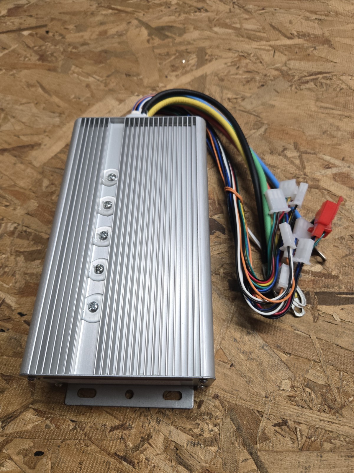 Kun Ray 72v DC motor kit – 3000W motor, 45a, w/ rated speed 4900RPM motor