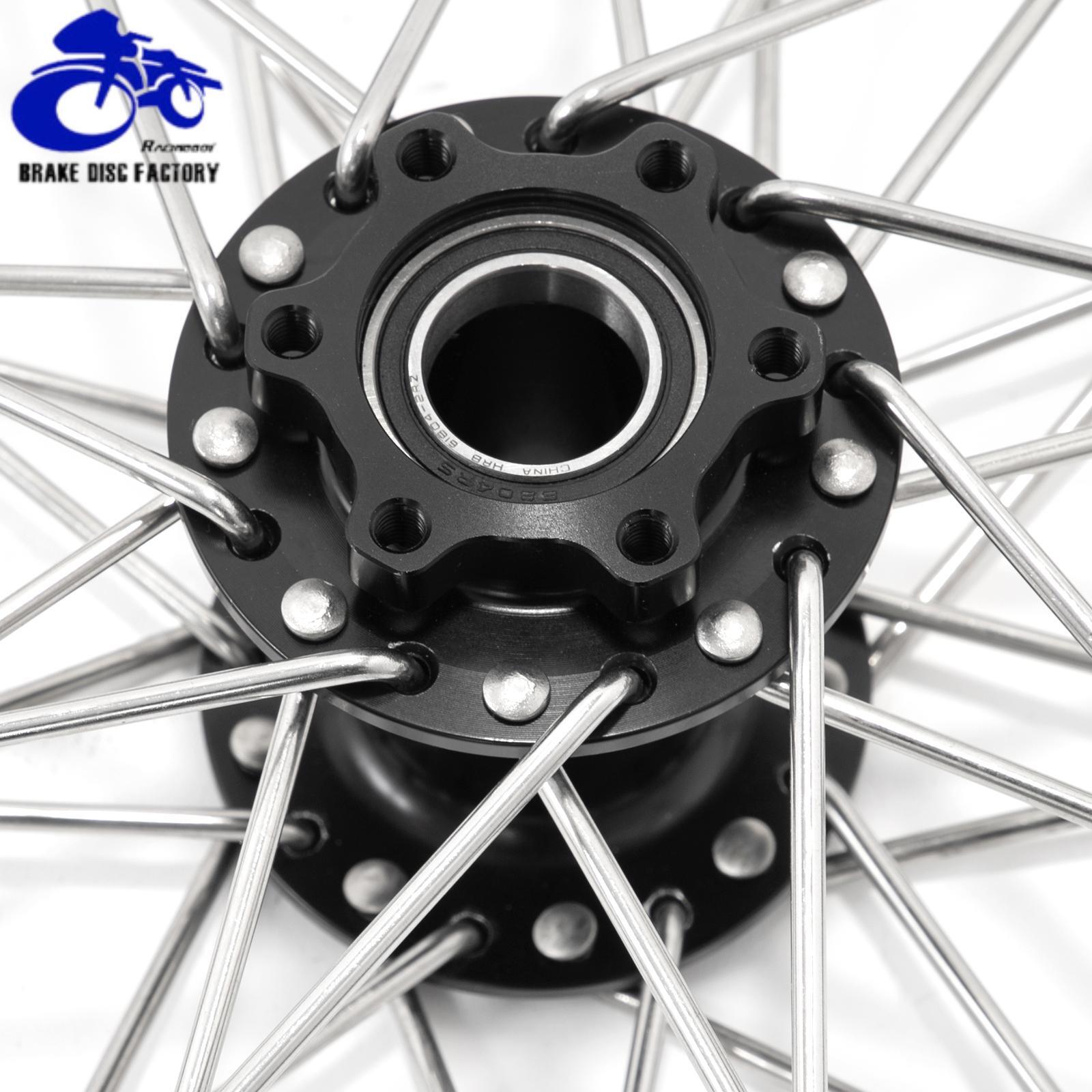Spoke Front Wheel 19×1.4 Rim Hub For Talaria Sting & XXX For Sur Ron Light Bee X