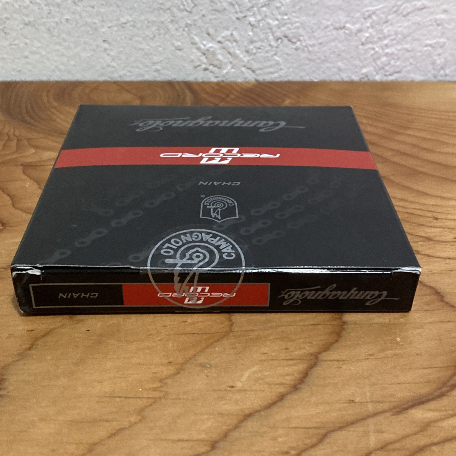 NEW Campagnolo RECORD ULTRA Narrow 11 Speed Chain and Pin Fit Chorus: CN11-RE1