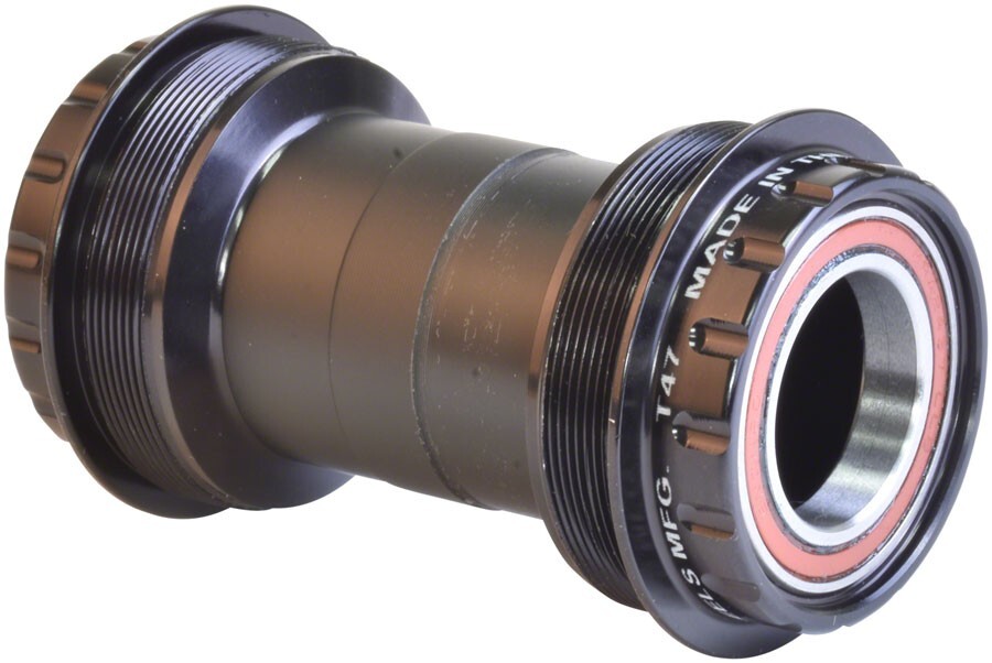 Wheels Manufacturing T47 Outboard Bottom Bracket for 22/24mm (SRAM/GXP) Spindles