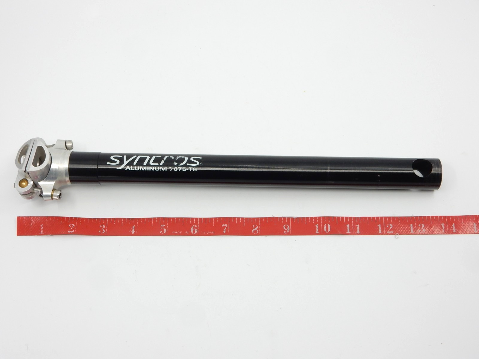 Vintage SYNCROS Mountain Bike Seatpost 26.0mm 330