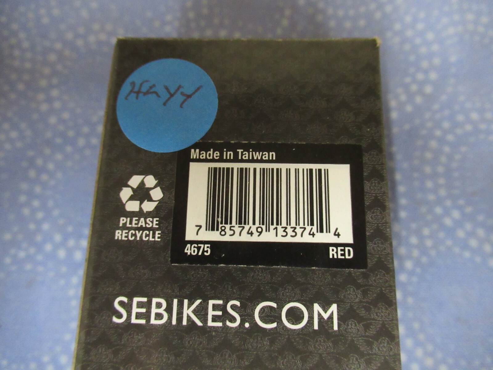 SE Bikes BMX Mix Lot-Pegs, Narler, Eluder Headset, Champ Clamp, Tensioner-Red