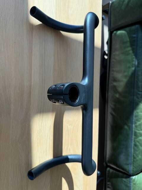 New Handlebar 2024 Carbon Fiber Road or Gravel Bicycle Integrated Cycling 400×90