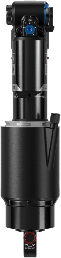 Vivid Ultimate RC2T Linear XL Rear Shock – RockShox Vivid Ultimate RC2T Rear