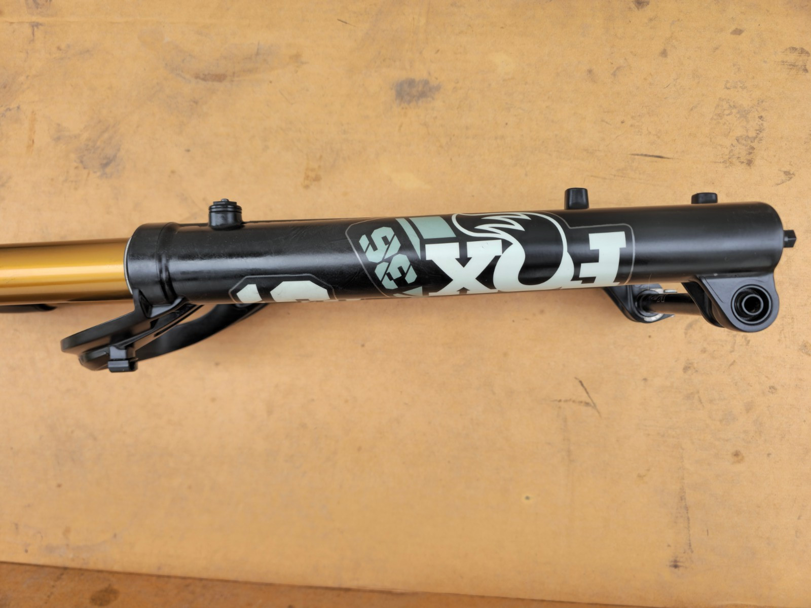 2026 Fox 36 Factory Grip X2 – 150mm / 29″