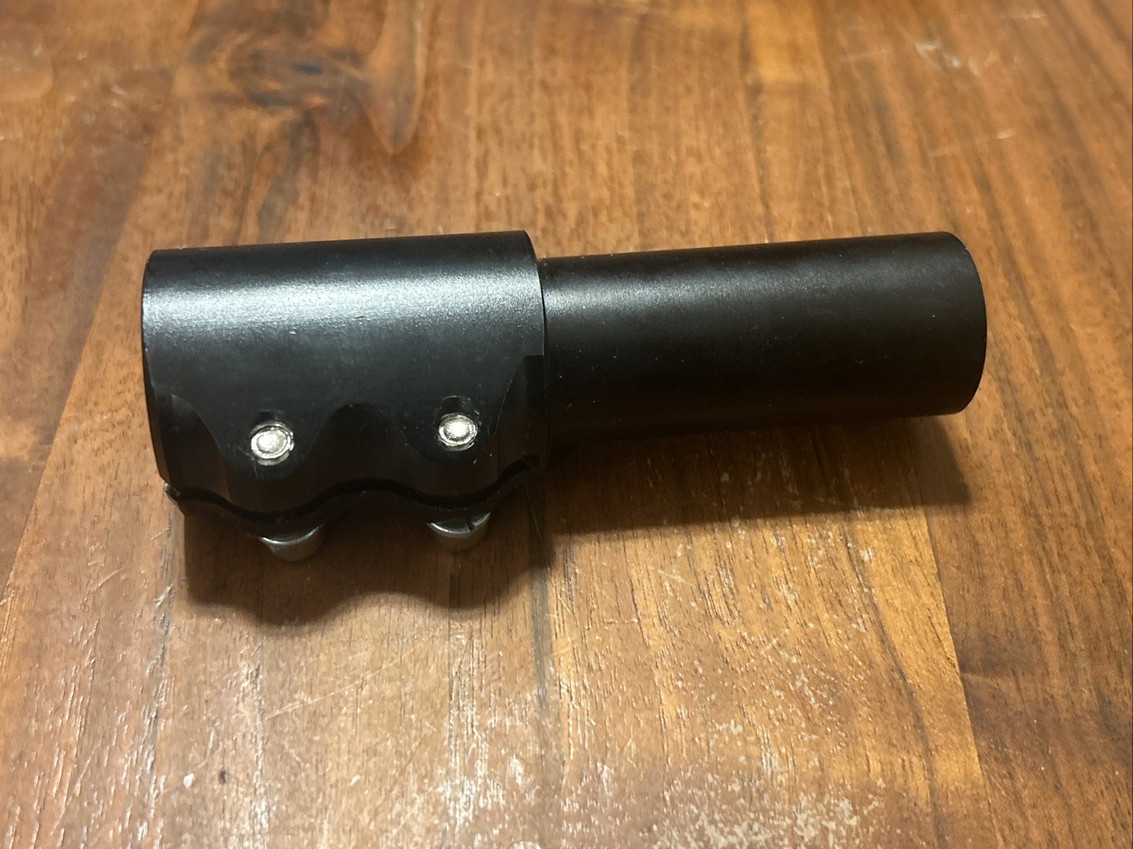 Stem Extender 1-1/8” Bike Black Bicycle 2.5”