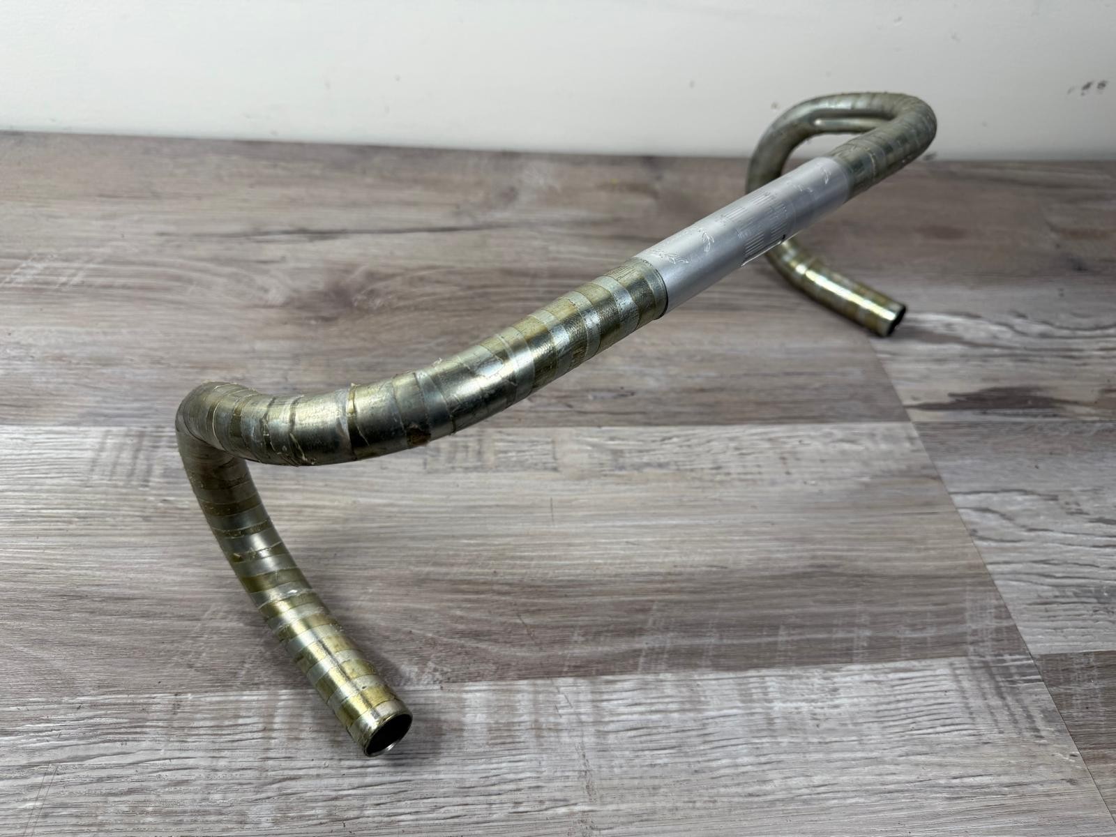 Vintage HSINLUNG 41cm Alloy/Steel Road Bike Handlebar 25.4mm Clamp